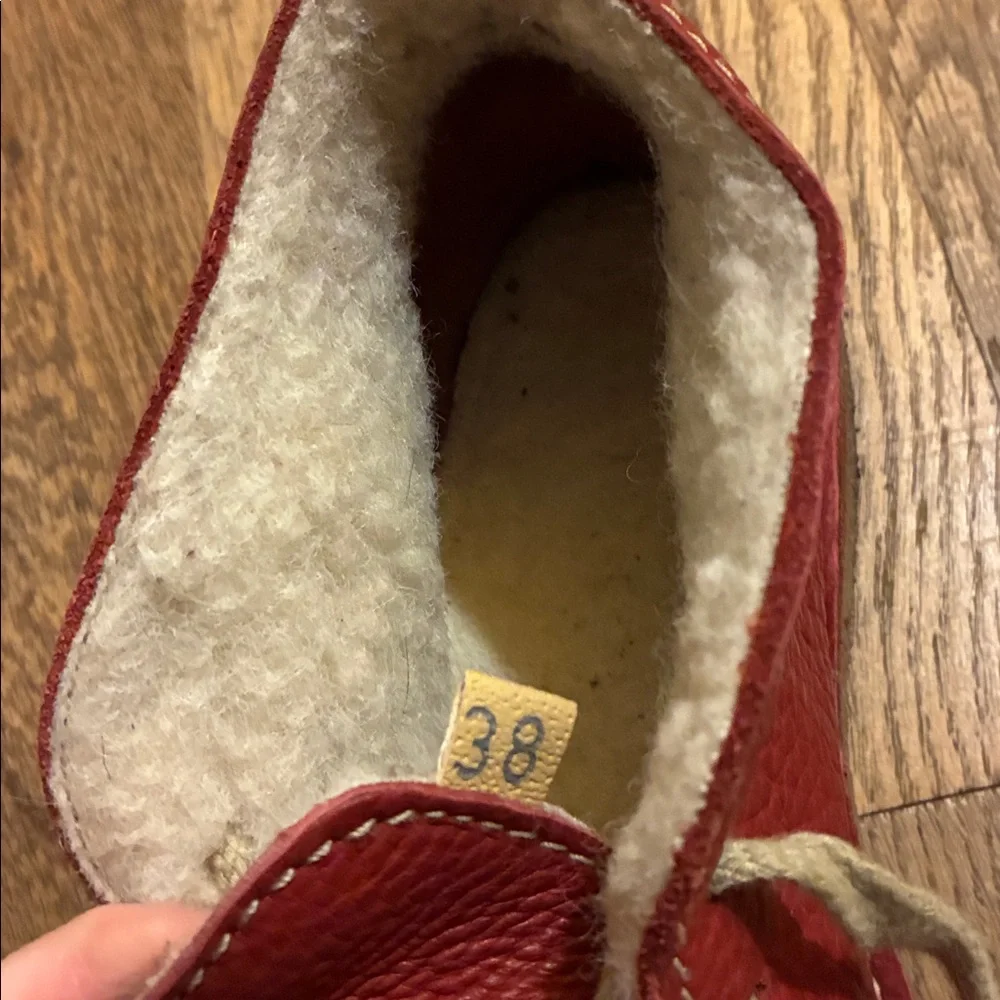 Duckfeet Grena Granate 38 - Picture 8 of 10